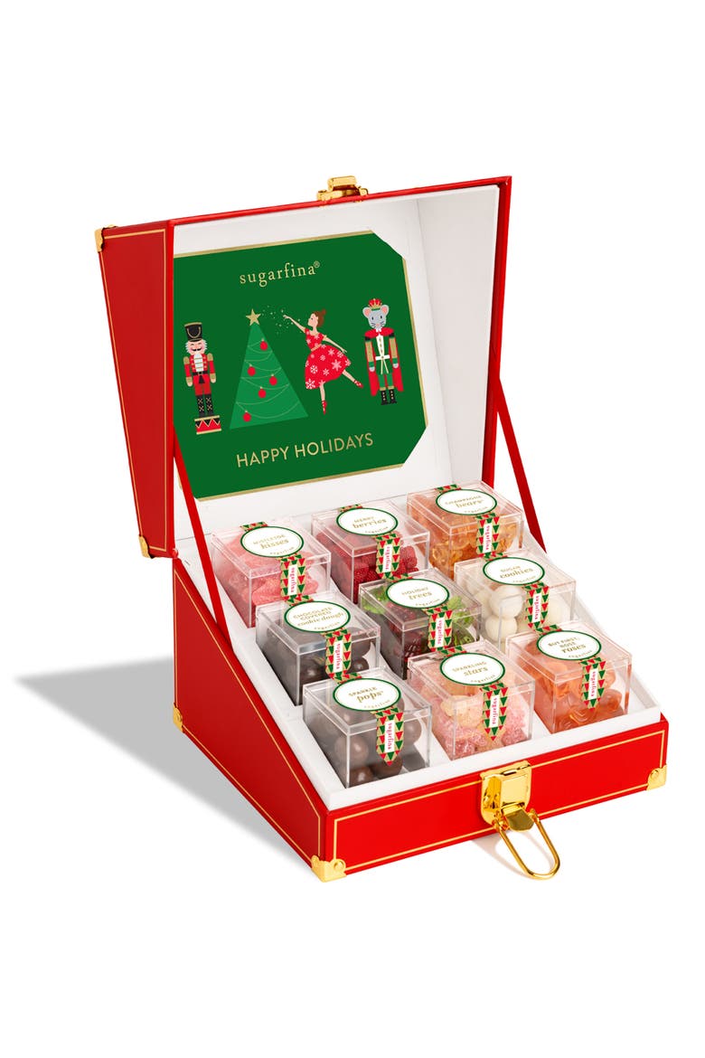 Nutcracker 9-Cube Tasting Trunk, Alternate, color, NO COLOR