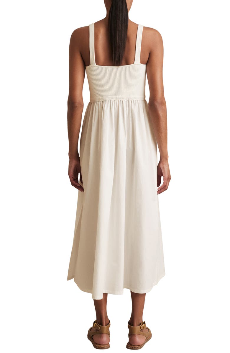Reiss Kori Sleeveless Maxi Dress, Alternate, color, Ivory
