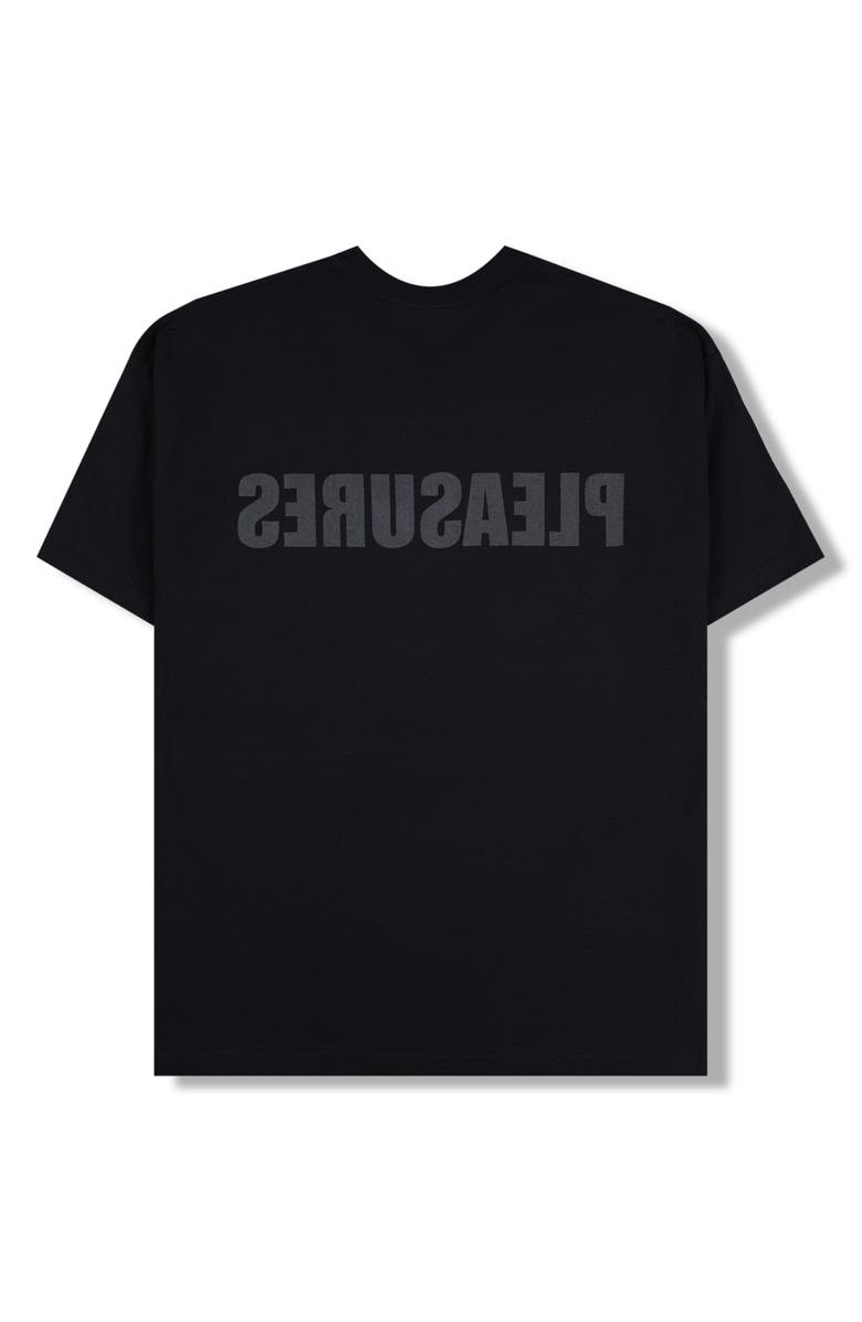 PLEASURES Security Cotton Graphic T-Shirt, Alternate, color, 