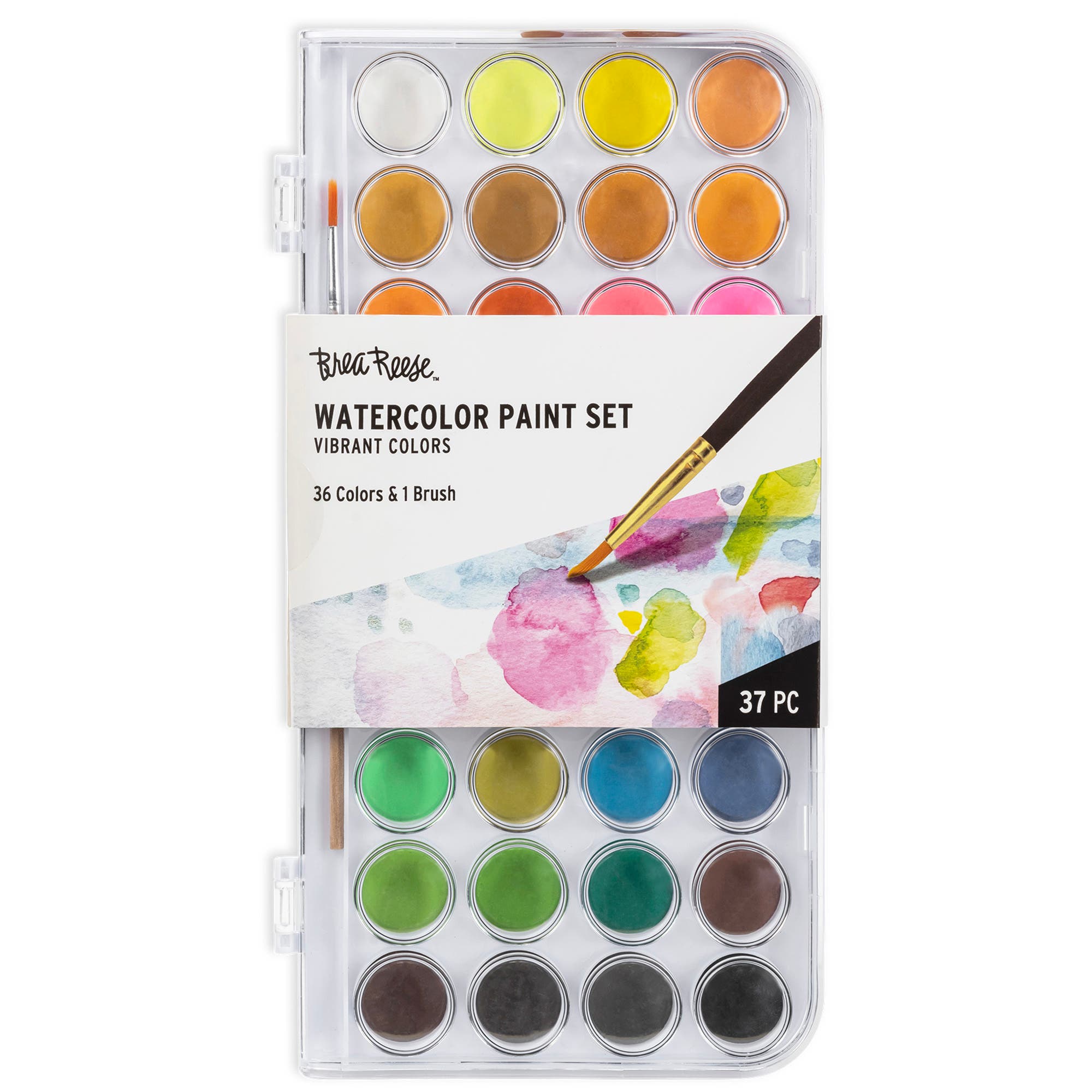 selected Multicolored