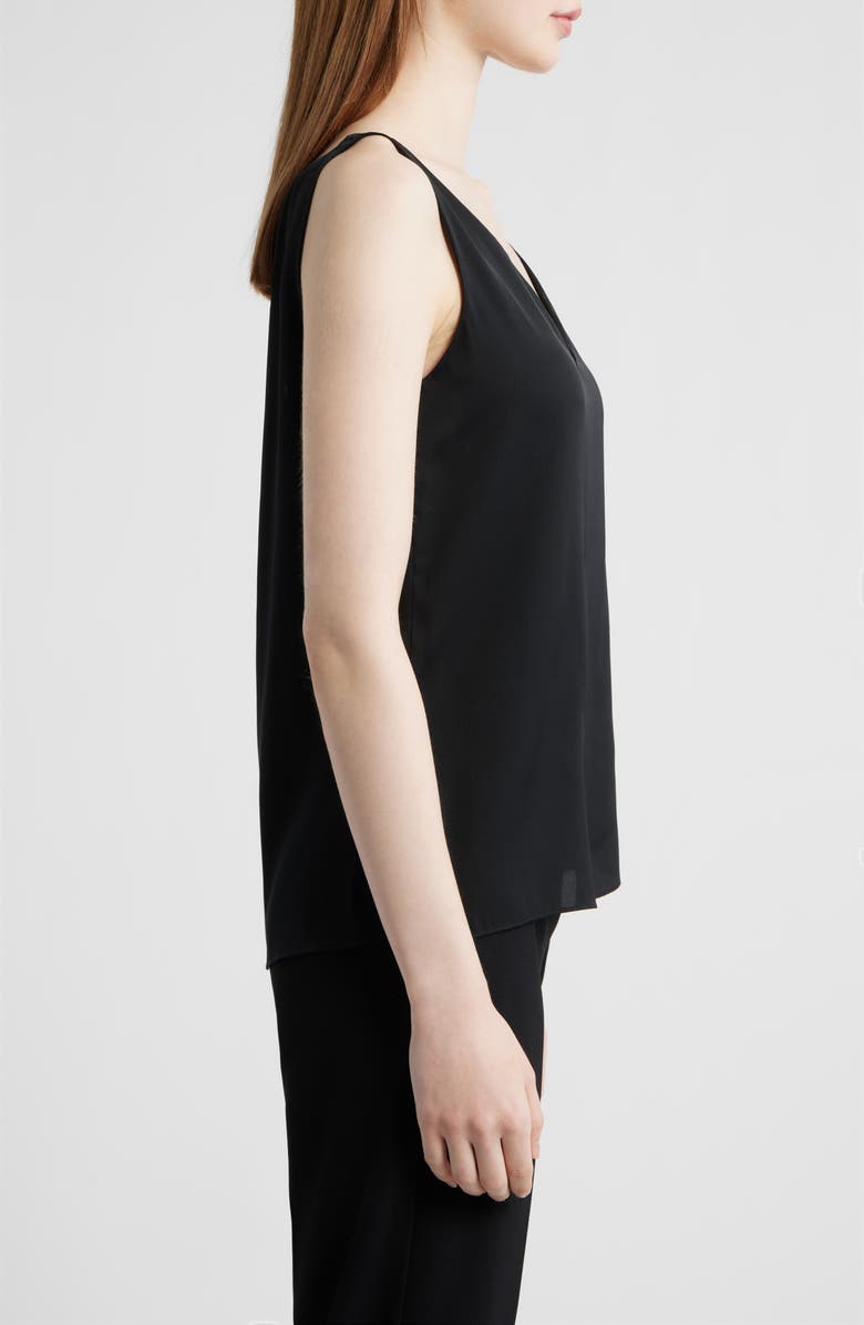 KOBI HALPERIN Sailor Stretch Silk Shell, Alternate, color,