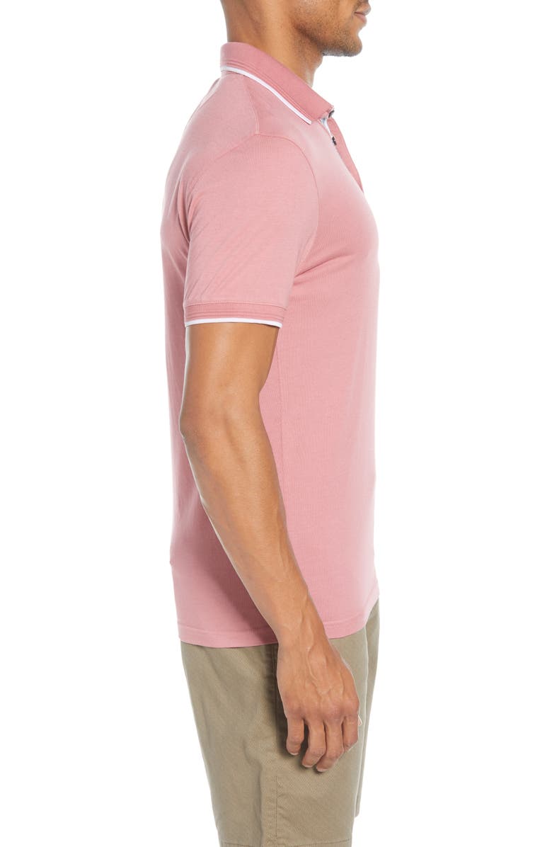 Ted Baker London Derry Slim Fit Polo, Alternate, color,