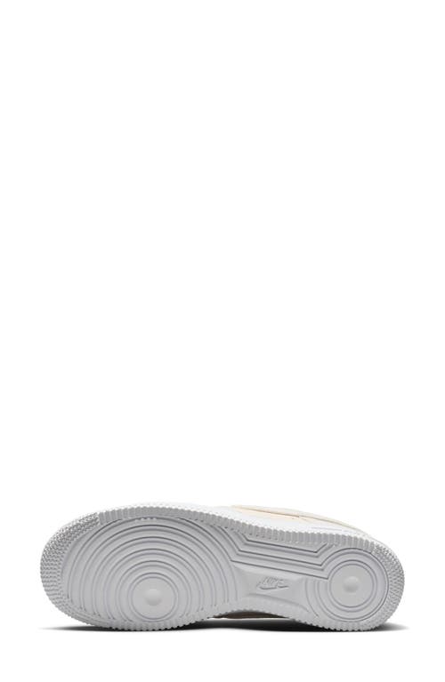 Nike Air Force 1 '07 Next Nature Basketball Sneaker In Phantom/green/sail