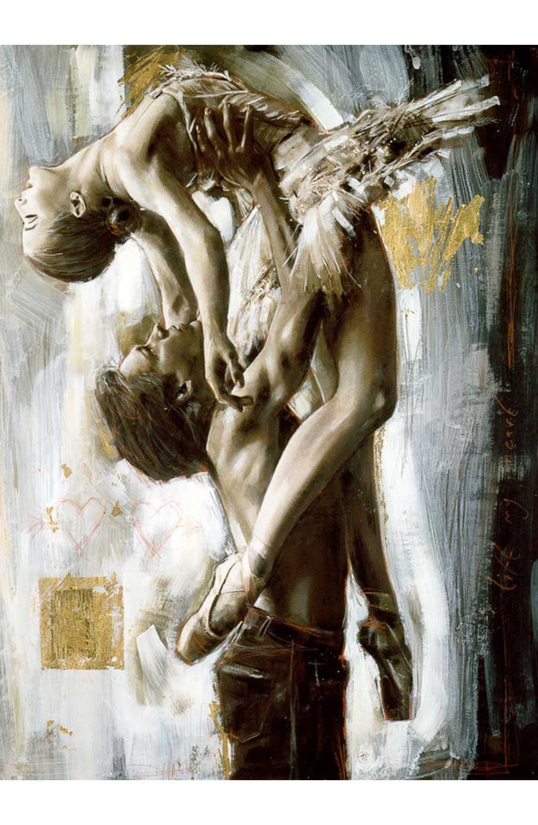 Anatolian Lift My Heart 2 1000 piece Jigsaw Puzzle for Adults, Alternate, color, Multicolor