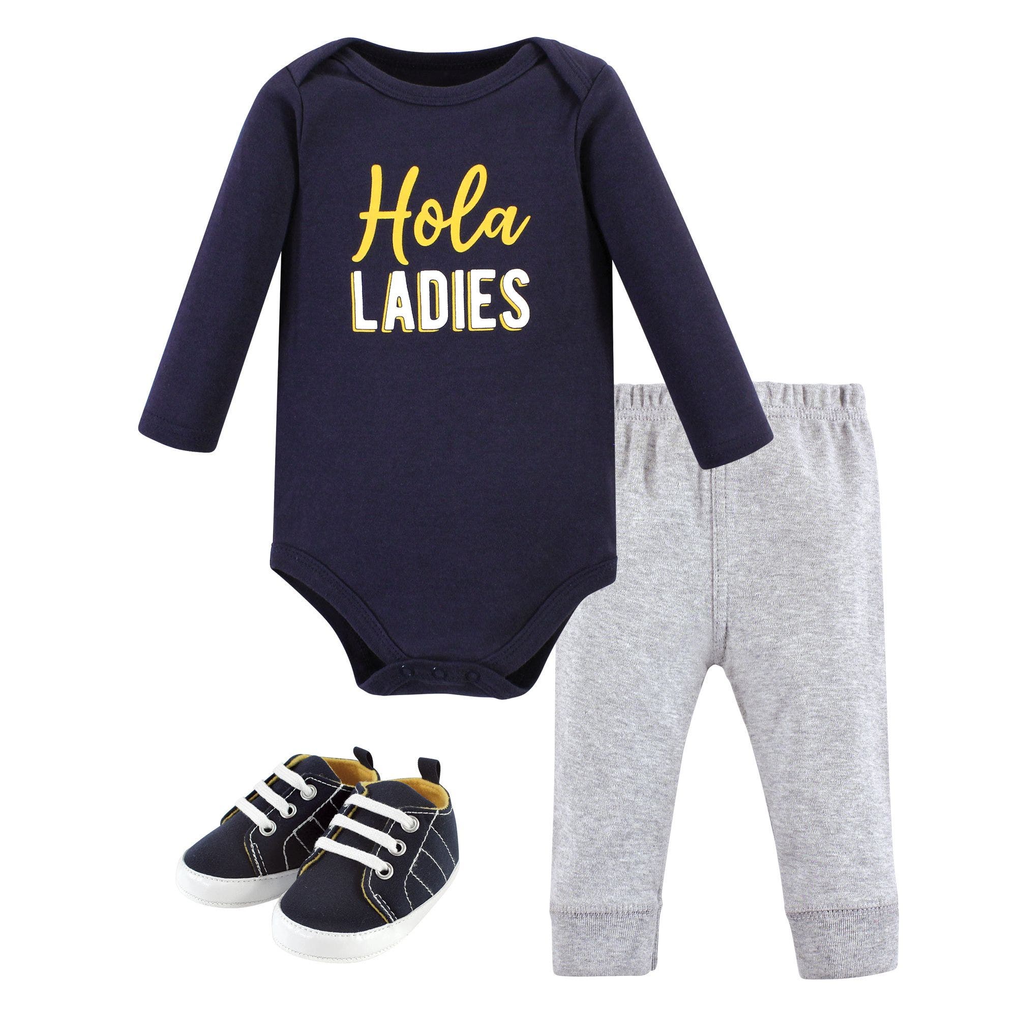 Hola Ladies Long Sleeve