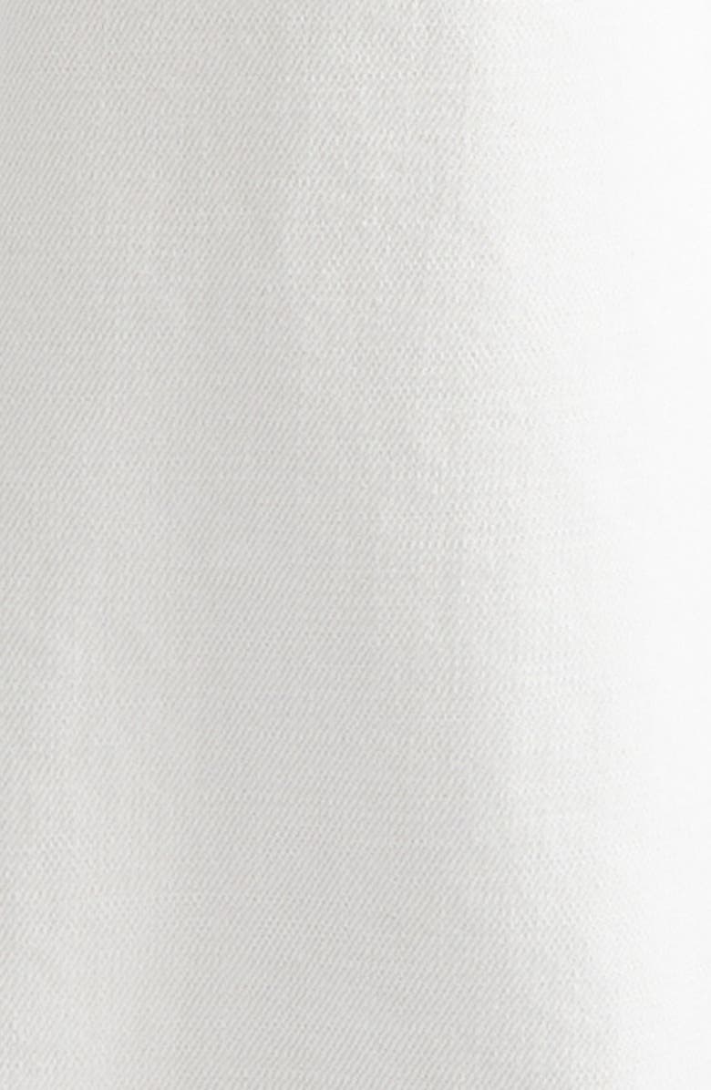 AMI PARIS Ami de Coeur Embroidered Cotton Piqué Polo, Alternate, color,