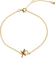 Gwen Beloti Xo Charm Bracelet