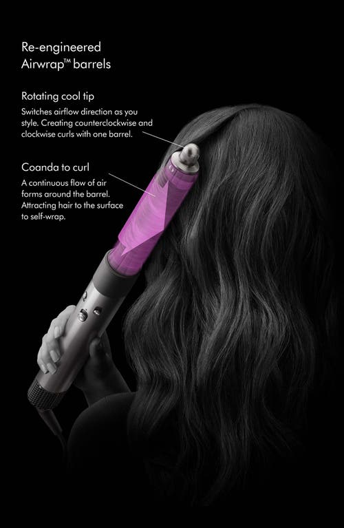 Dyson Airwrap™ Styler Origin Long