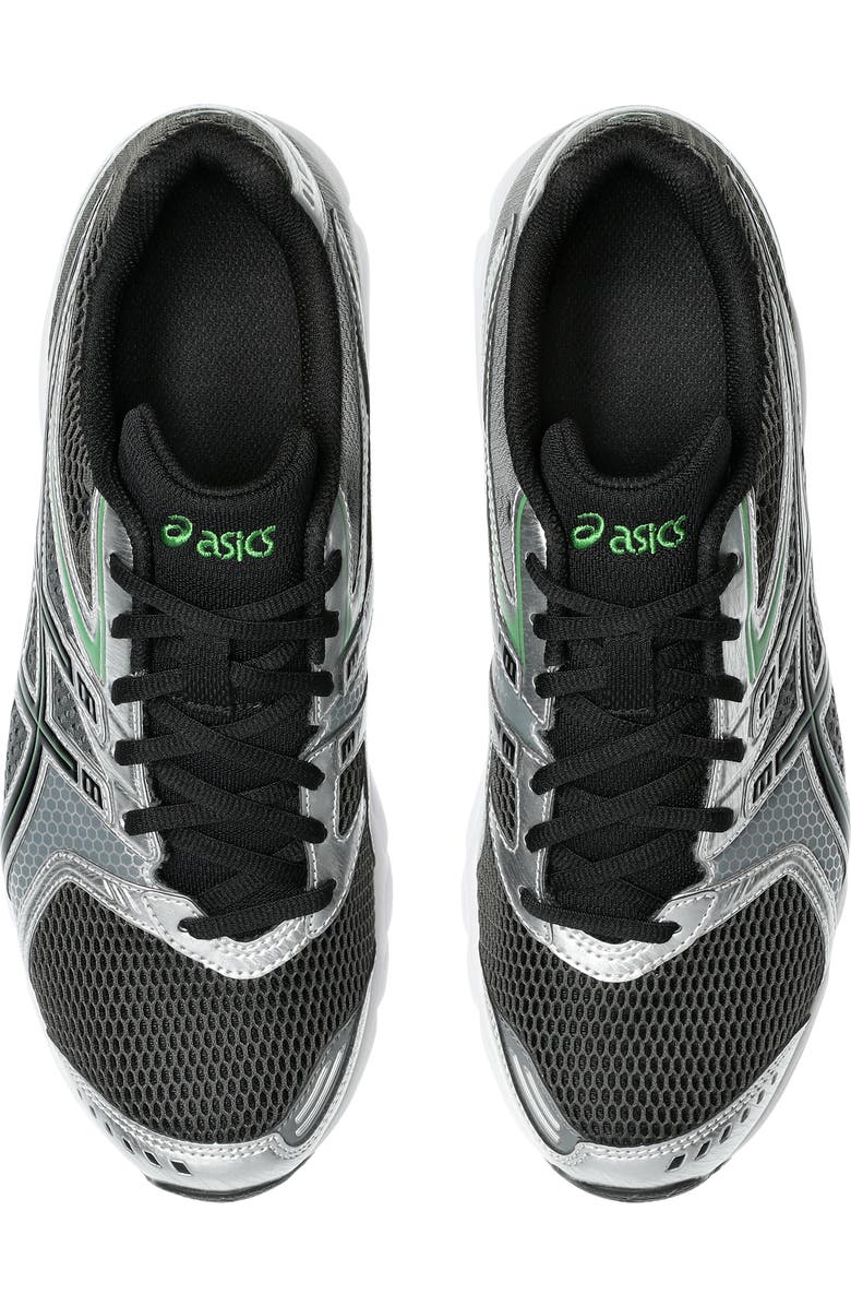 ASICS<sup>®</sup> <p>GEL-DS TRAINER 14 Running Shoe (Men)</p>, Alternate, color, Graphite Grey/Fern