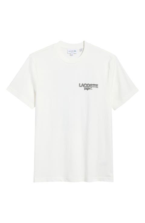 Crewneck Cotton T-Shirt