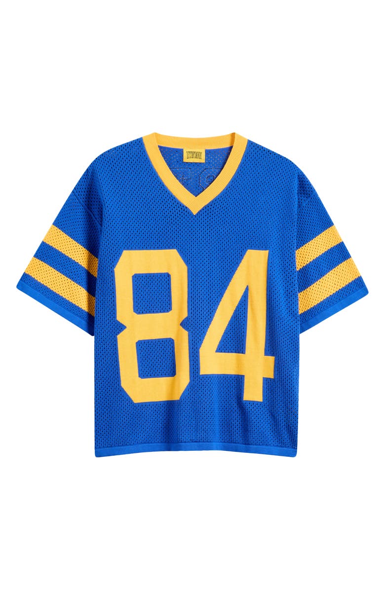 DIET STARTS MONDAY Knit Mesh Jersey, Alternate, color, 