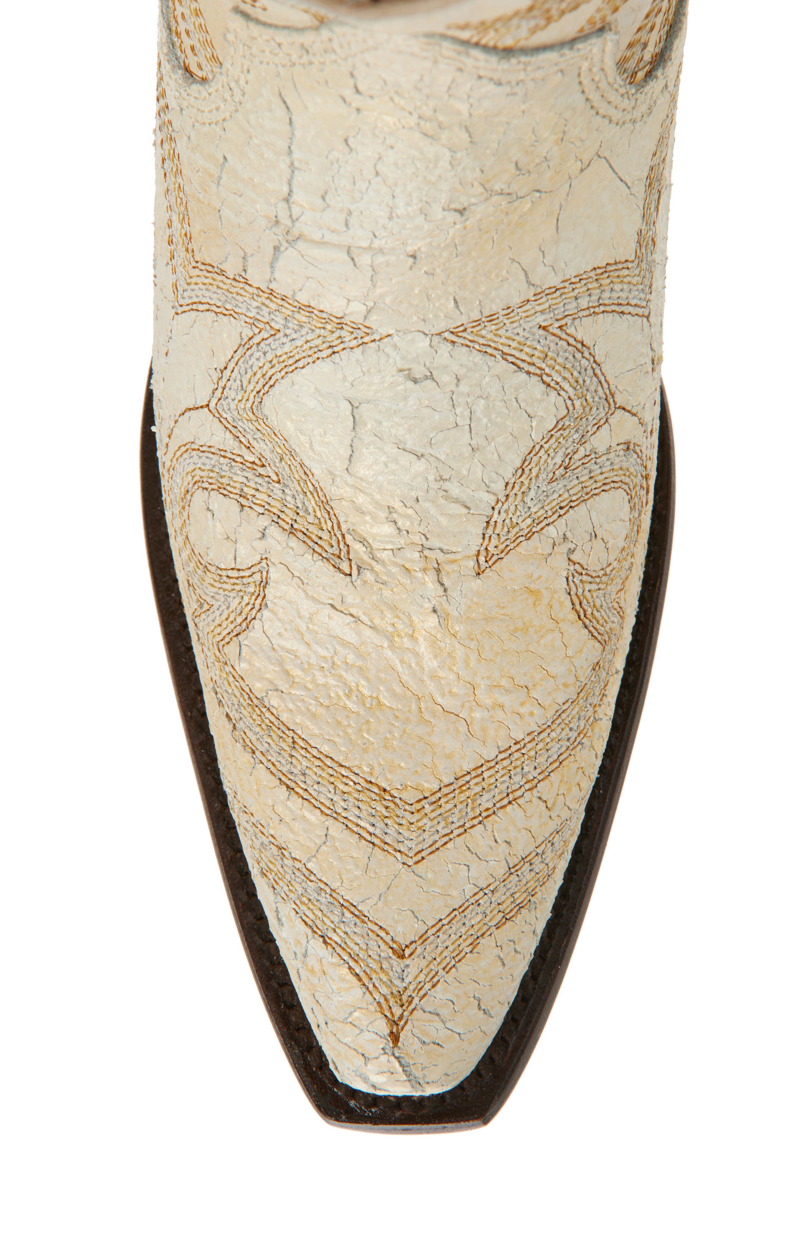 CIRCLE G Embroidered Western Bootie, Alternate, color, 