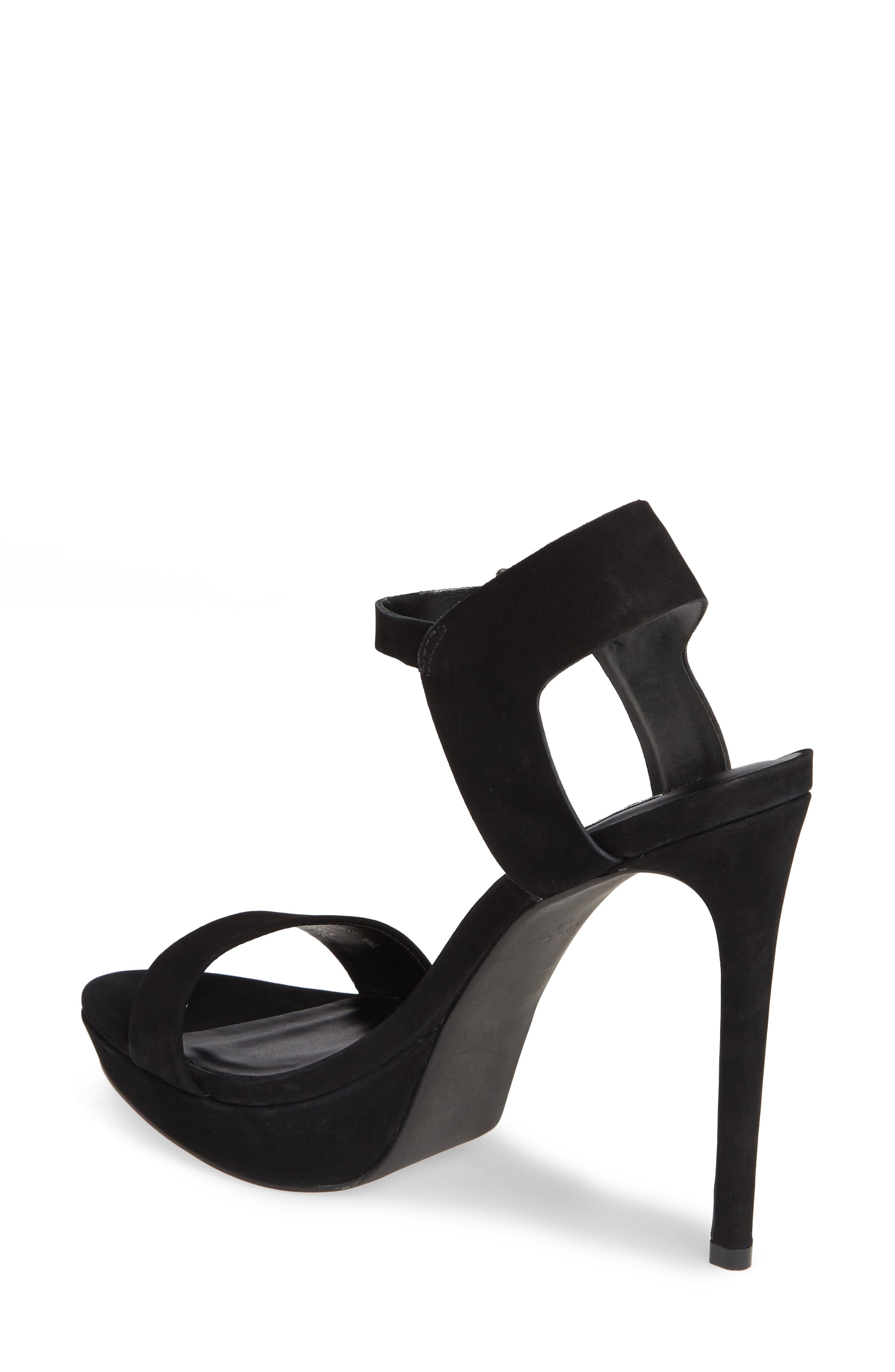 Steve Madden Fascinate Platform Sandal, Alternate, color, 