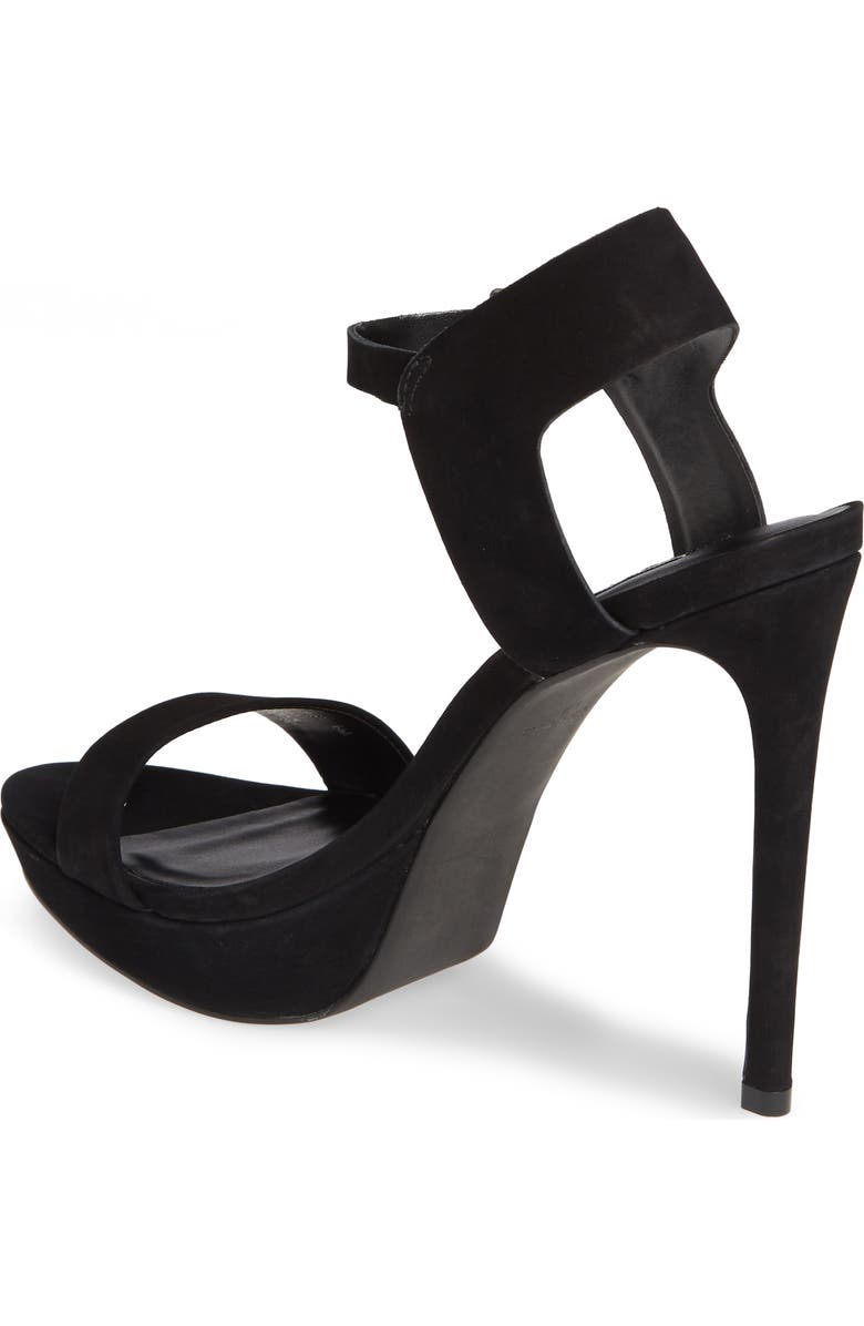 Steve Madden Fascinate Platform Sandal, Alternate, color,