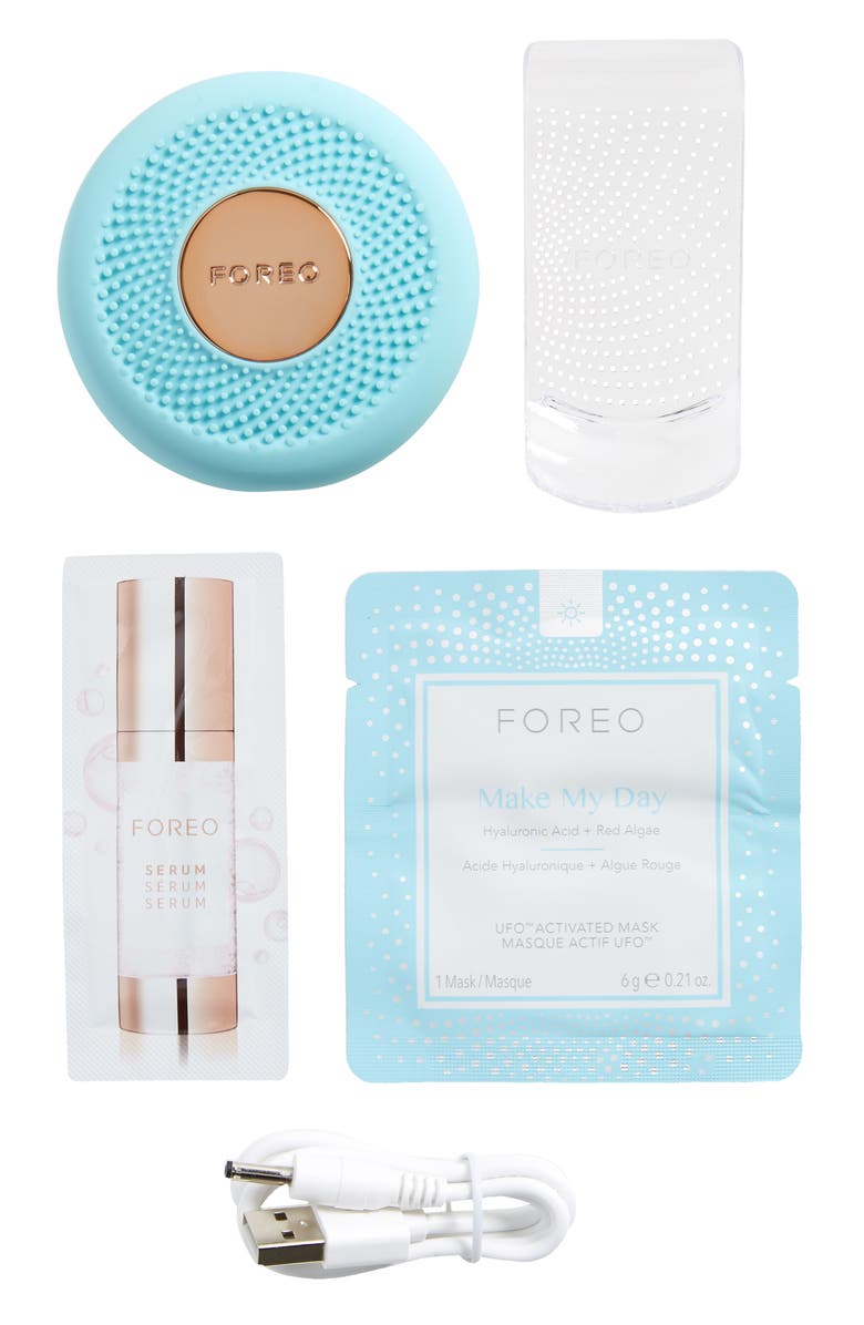 FOREO UFO<sup>™</sup> 2 Mini Power Mask & Light Therapy Device, Alternate, color,
