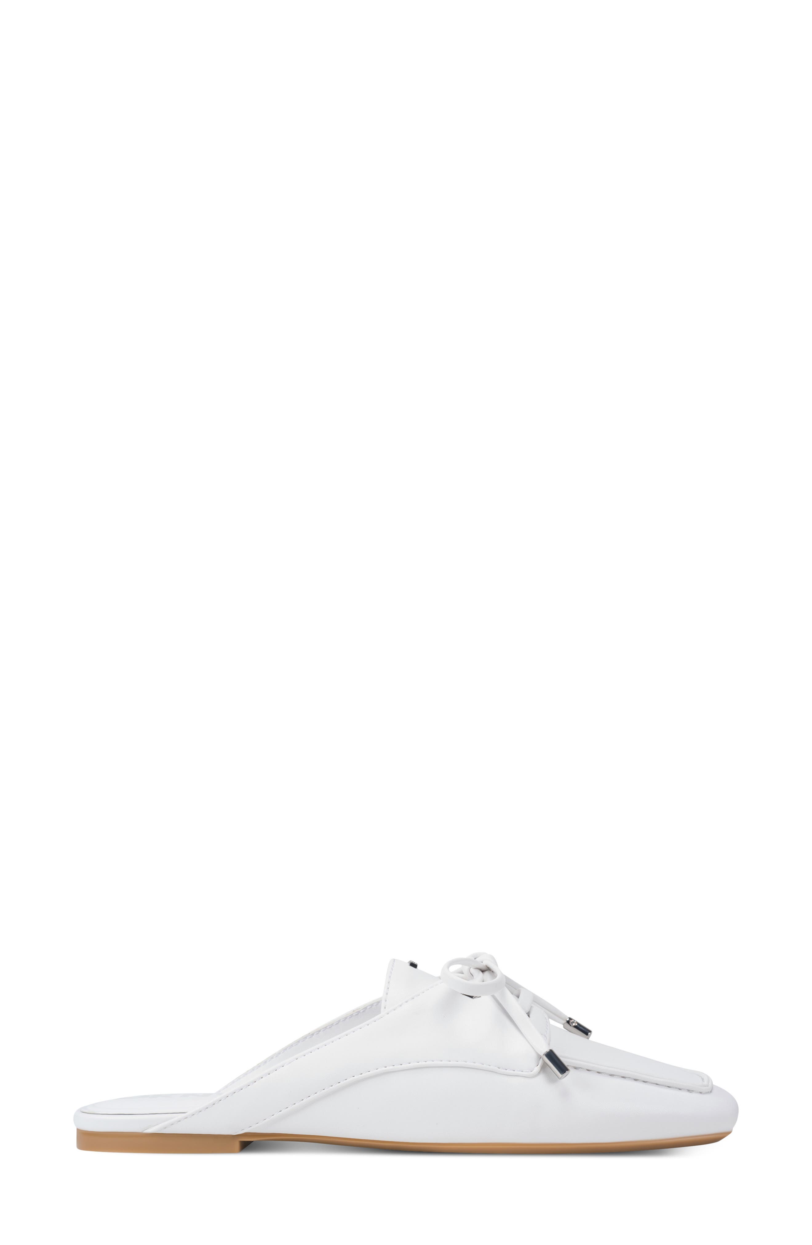 Delmar Mule, Alternate, color, WHITE
