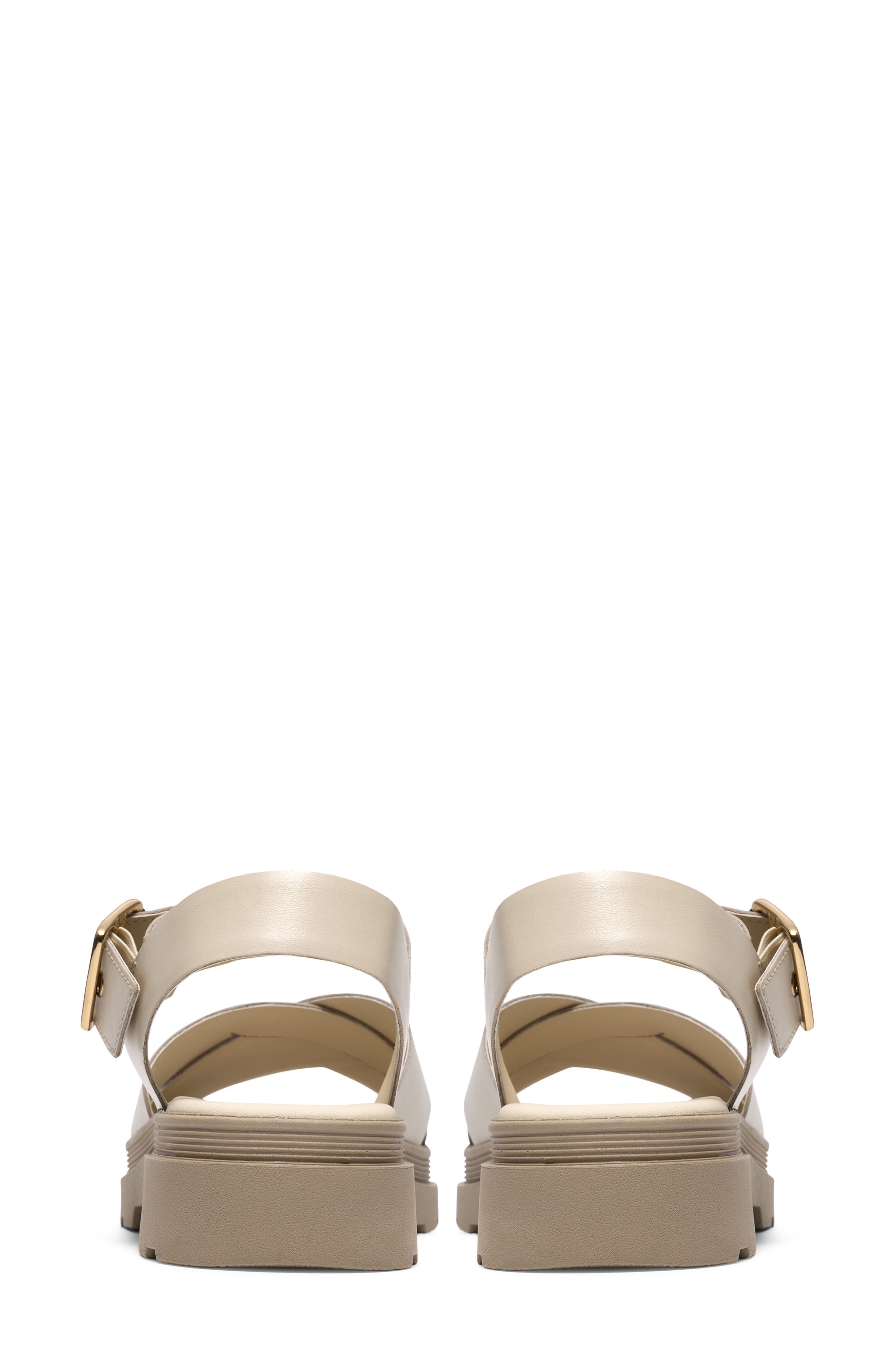 Clarks<sup>®</sup> Orinoco 3 Sandal, Alternate, color, Cream Leather