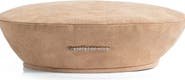 Manière De Voir Anya Suede Beret