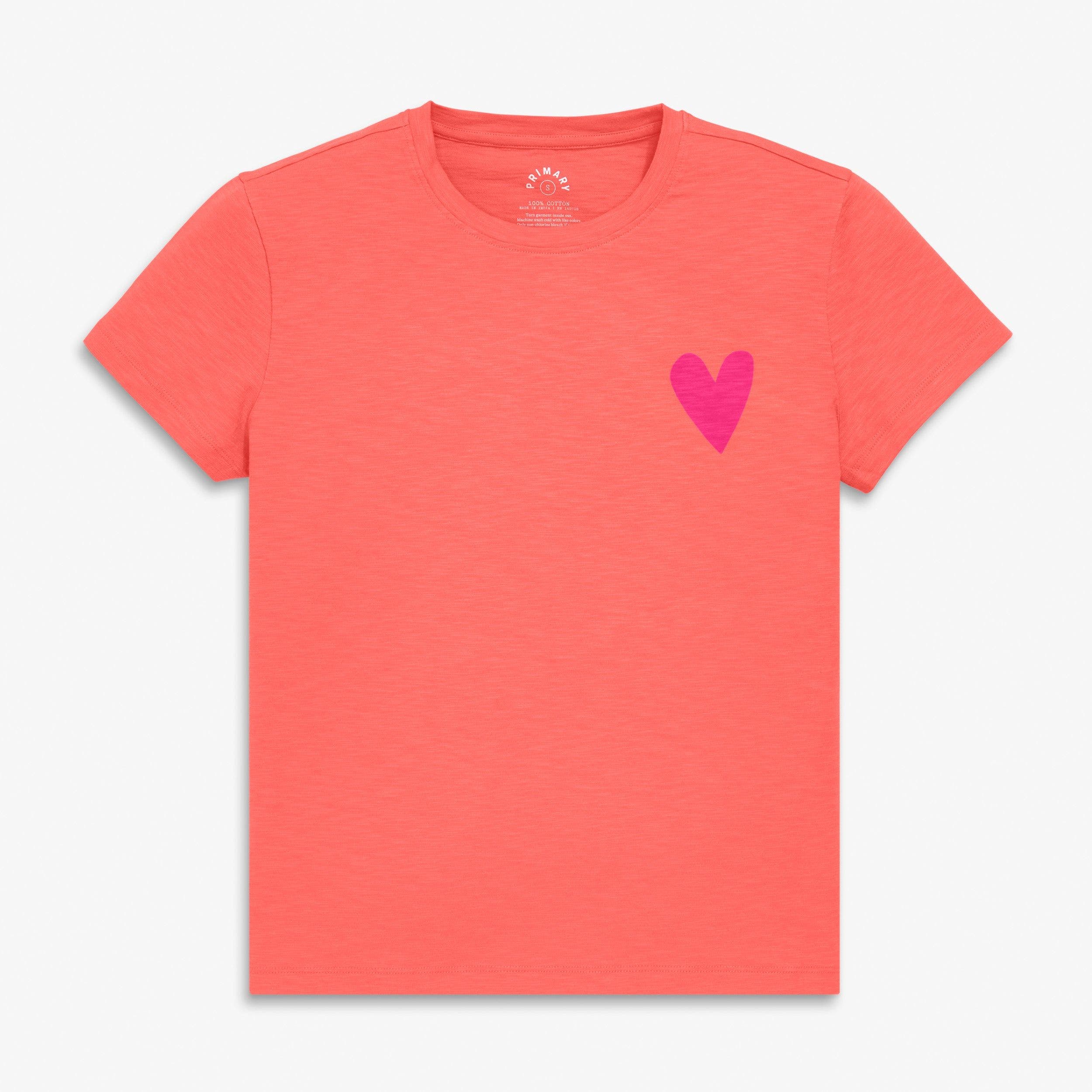 Women's Fit Heart Easy Tee - image 5