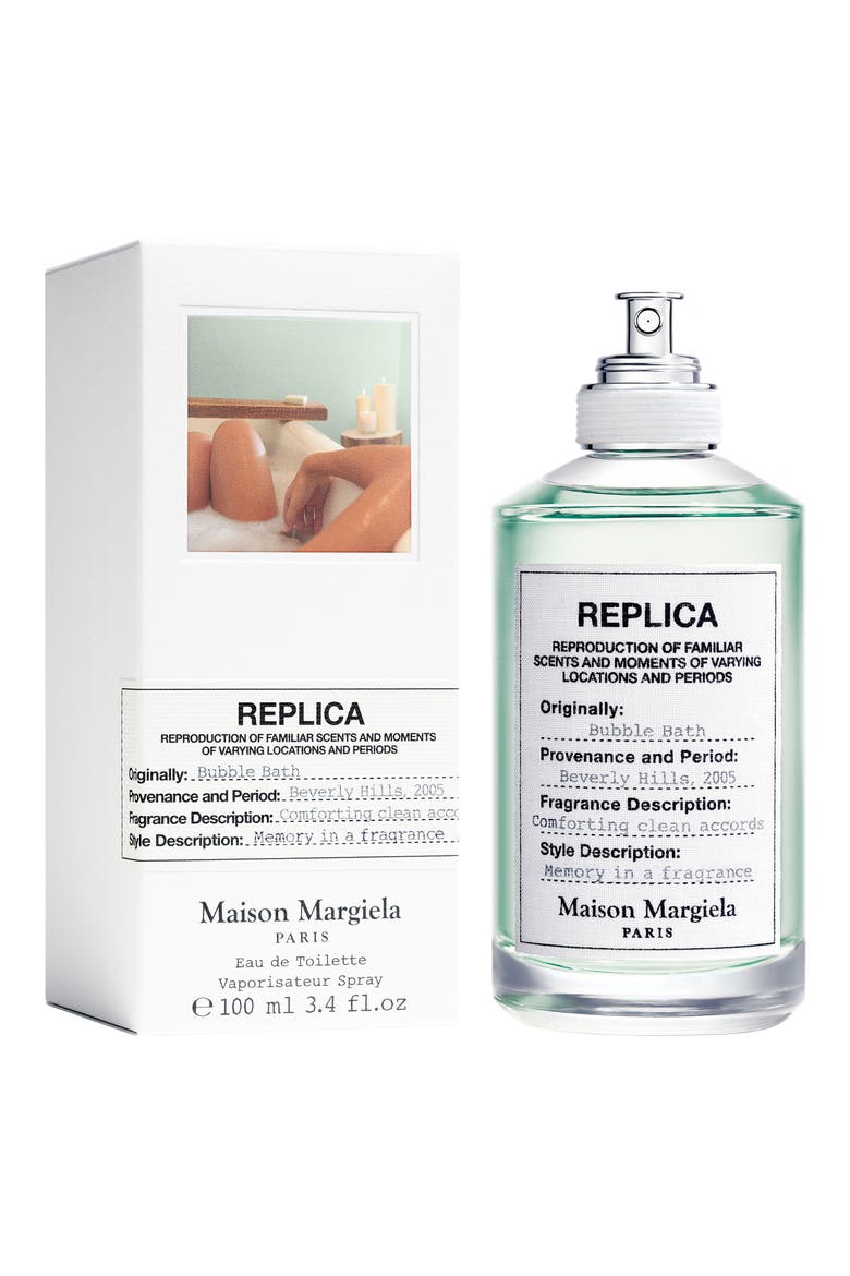 Replica Bubble Bath Eau de Toilette, Alternate, color, REGULAR