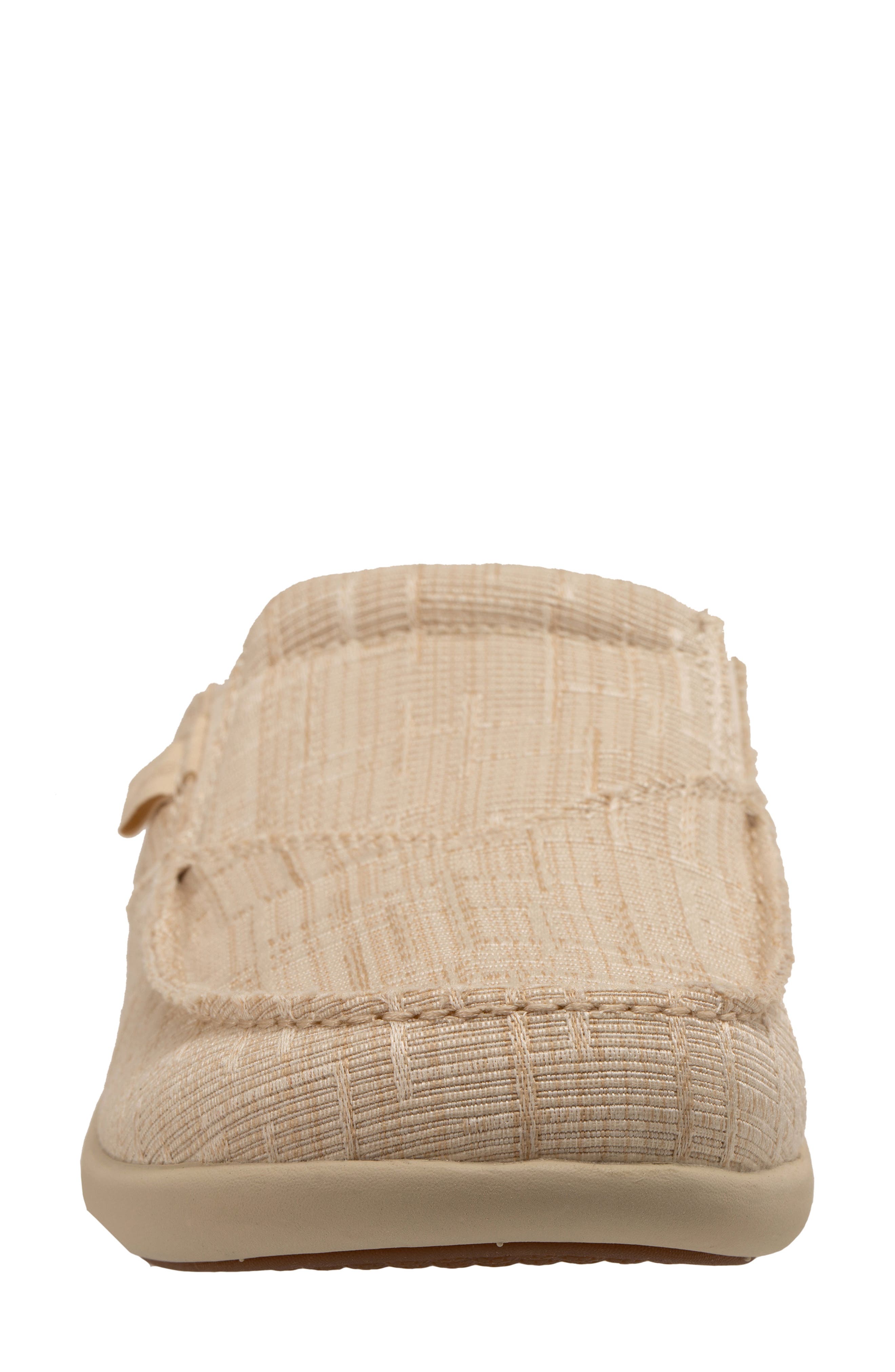 Revitalign Siesta Capri Mule, Alternate, color, Cream