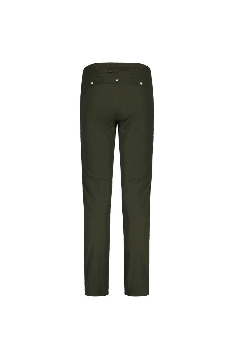Maloja Naninam Nordic Hybrid Softshell Pant - Women's, Alternate, color, Alpine Woods