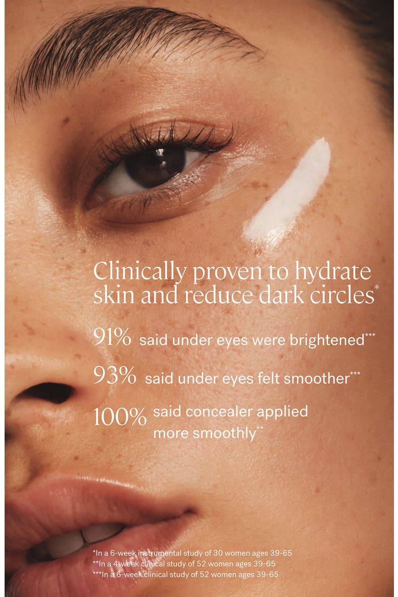Bright Start Retinol Alternative Brightening Eye Cream, Alternate, color, NONE