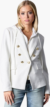 BLUE REVIVAL Helen Double Breasted Blazer
