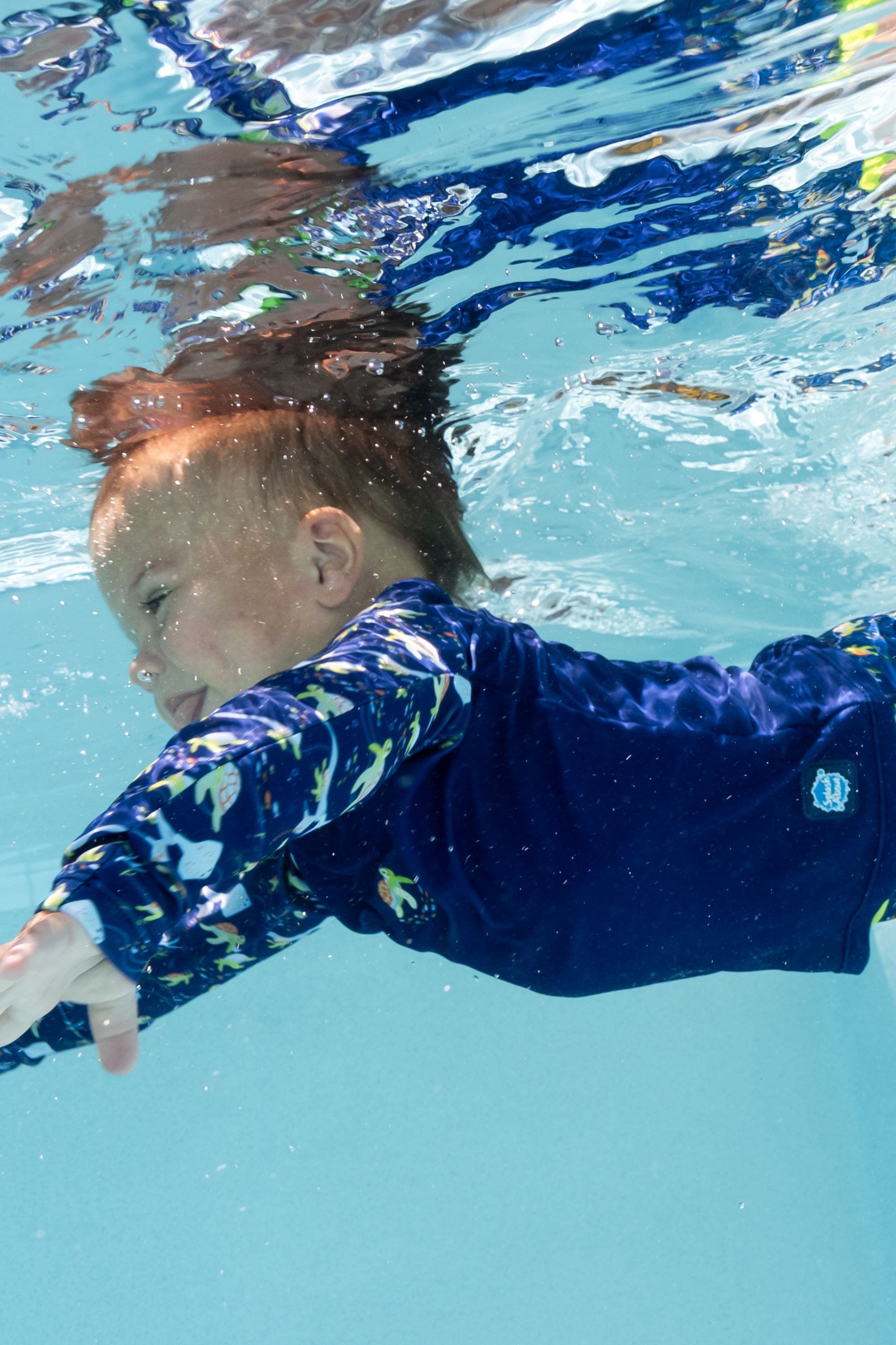 Splash About Kids Long Sleeve Rash Guard | Nordstrom