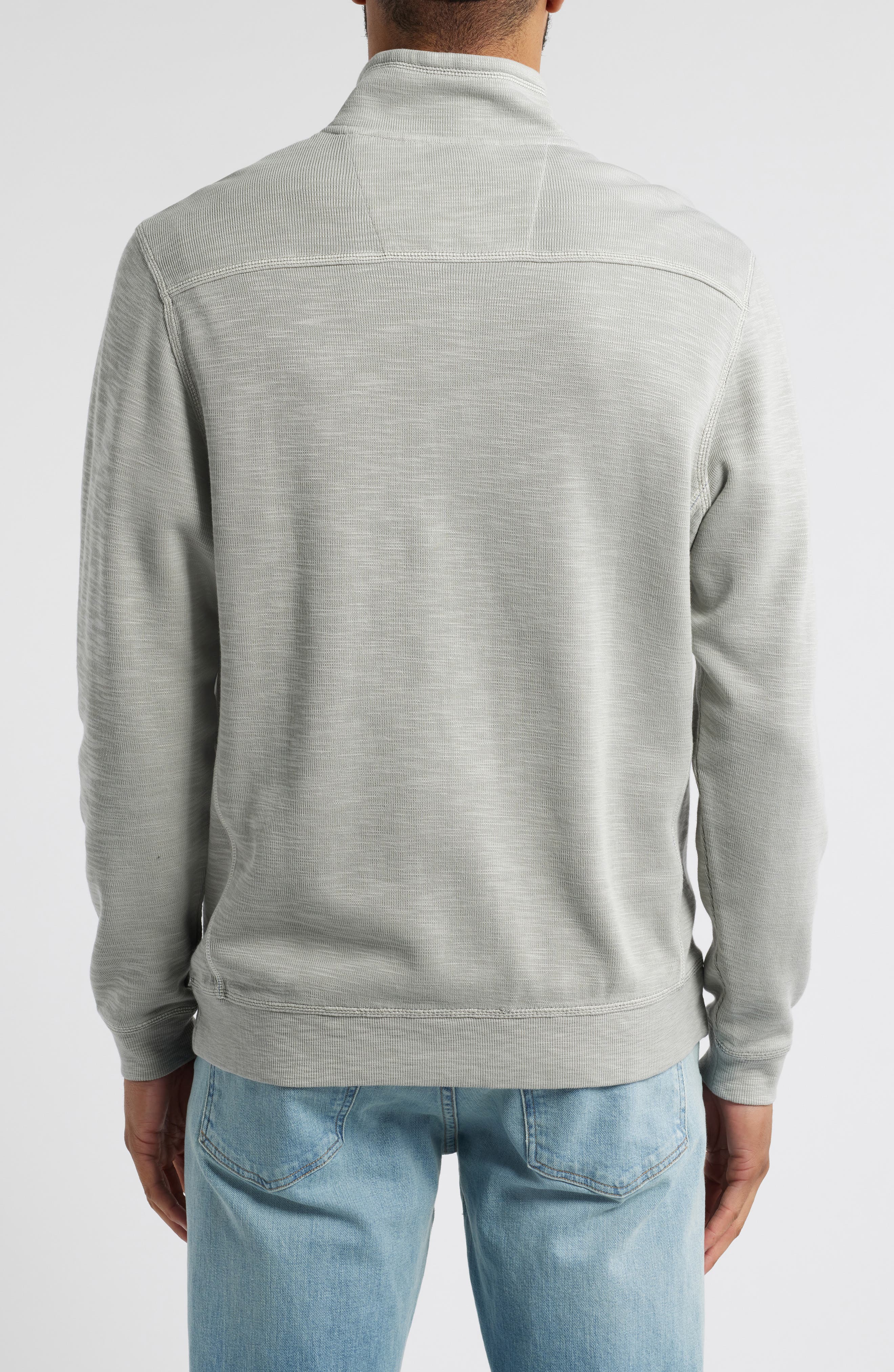 Tobago Bay Half Zip Pullover - image 4