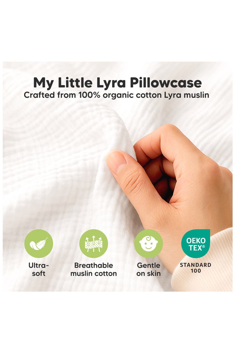 2-Pack My Little Lyra Pillowcases, Alternate, color, Diggers
