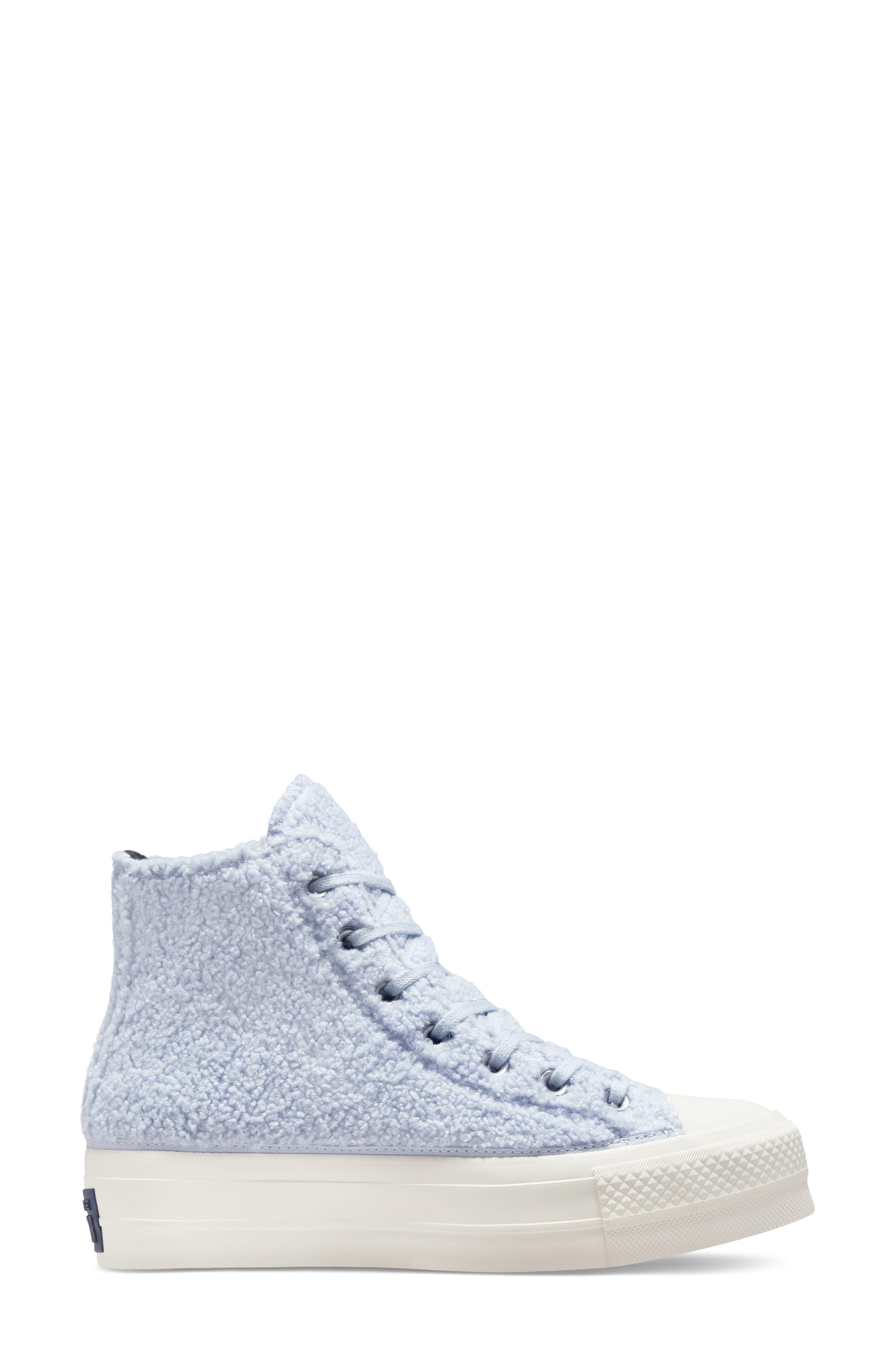 Converse Chuck Taylor<sup>®</sup> All Star<sup>®</sup> Lift High Top Platform Sneaker, Alternate, color, 