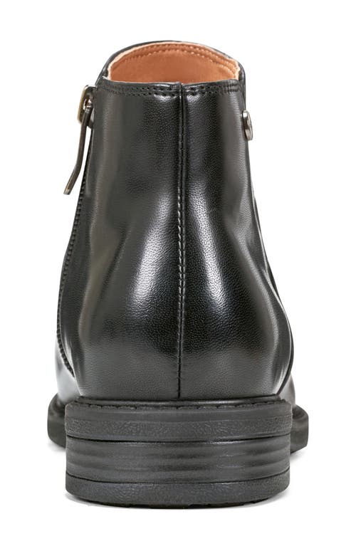 Shop Easy Spirit Jaeson Chelsea Boot In Black