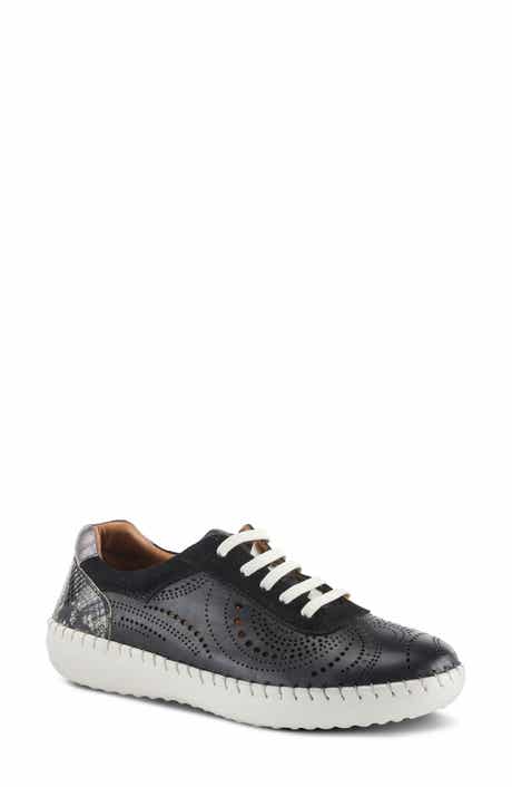 Jumilla Mixed Media Slip-On Sneaker