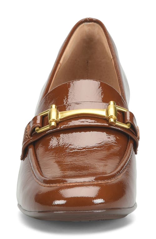 Söfft Casandra Bit Loafer Pump In Blue