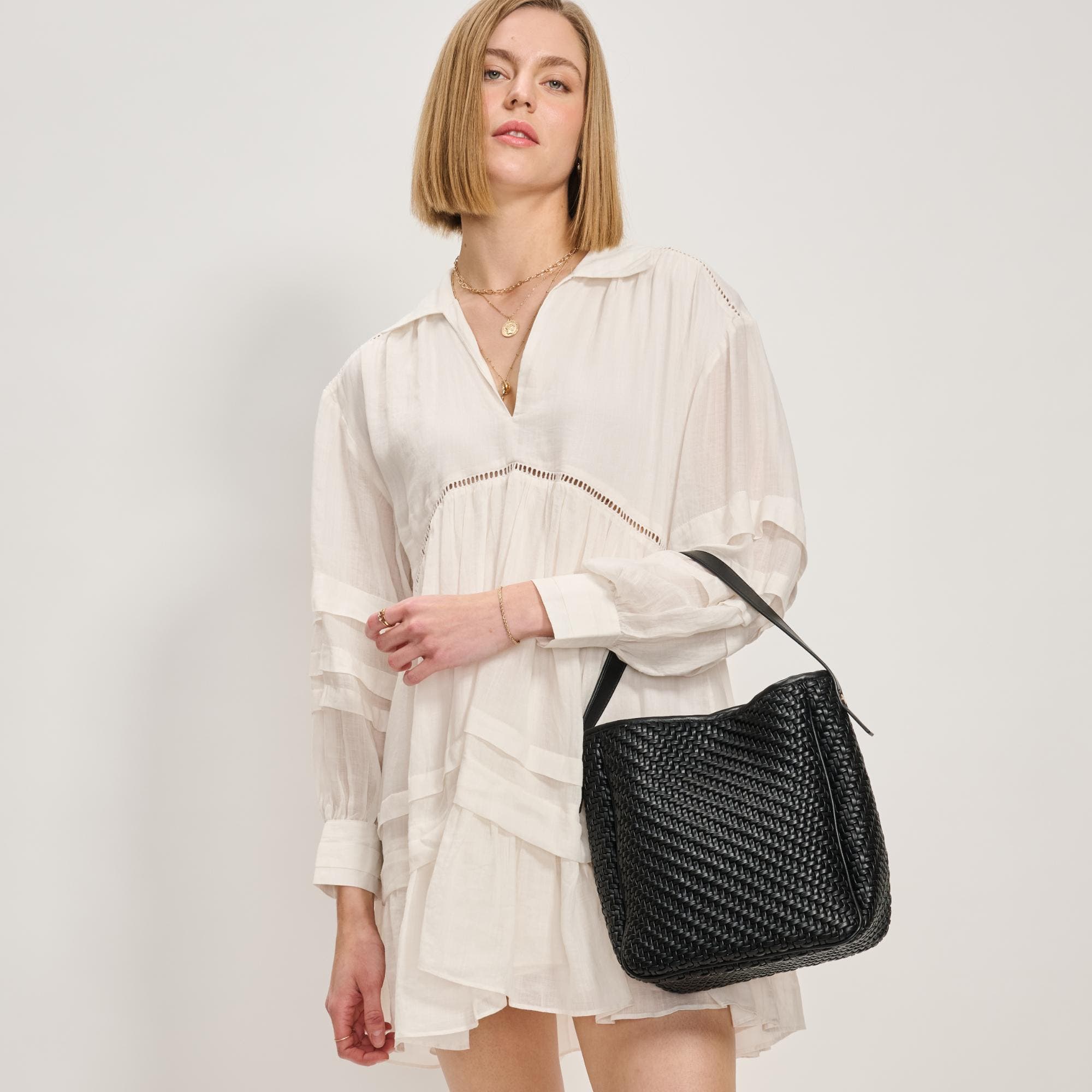 MODA LUXE Georgena Shoulder Bag, Alternate, color, 