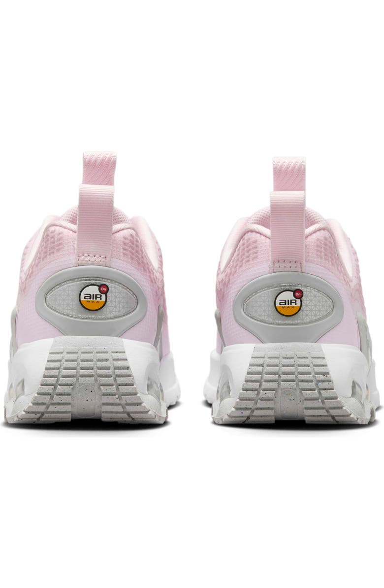 Nike Kids' Air Max Dn Sneaker, Alternate, color, Pink Foam/ Pink/ White/ Silver