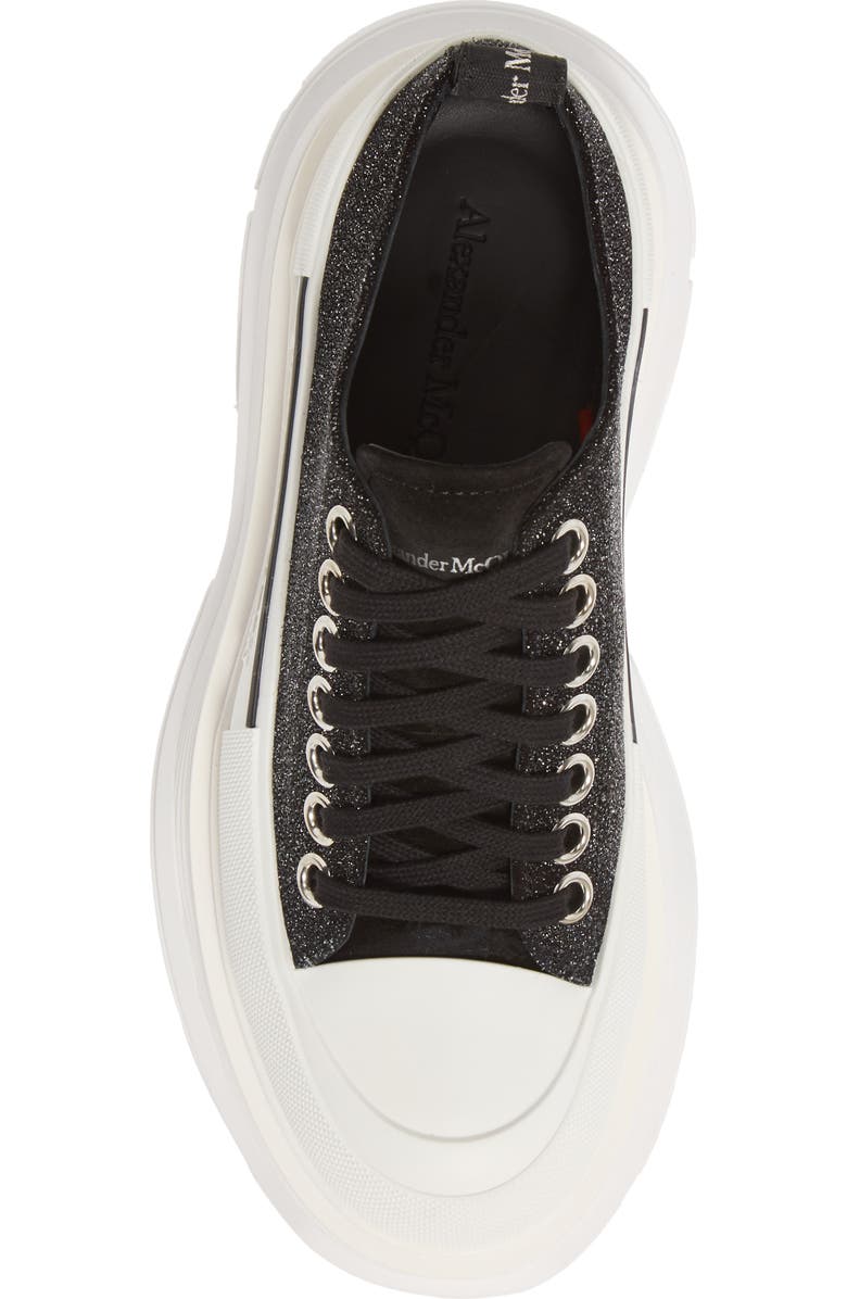 McQueen Alexander McQueen Tread Slick Low Top Sneaker, Alternate, color,