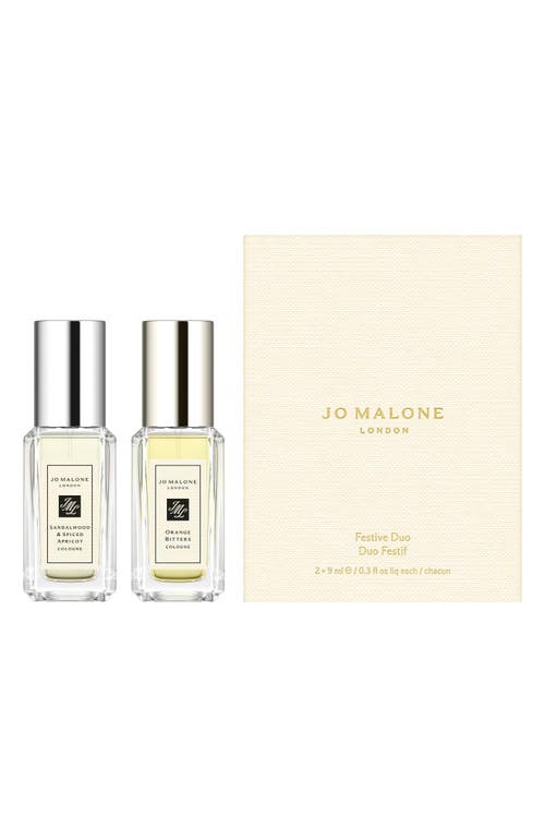 Jo Malone London 2-pc. Festive Cologne Gift Set In Transparent