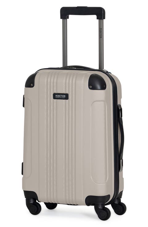 Out of Bounds 20-Inch Hardside Spinner Carry-On Suitcase