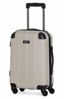 Kenneth Cole Out of Bounds 20-Inch Hardside Spinner Carry-On Suitcase