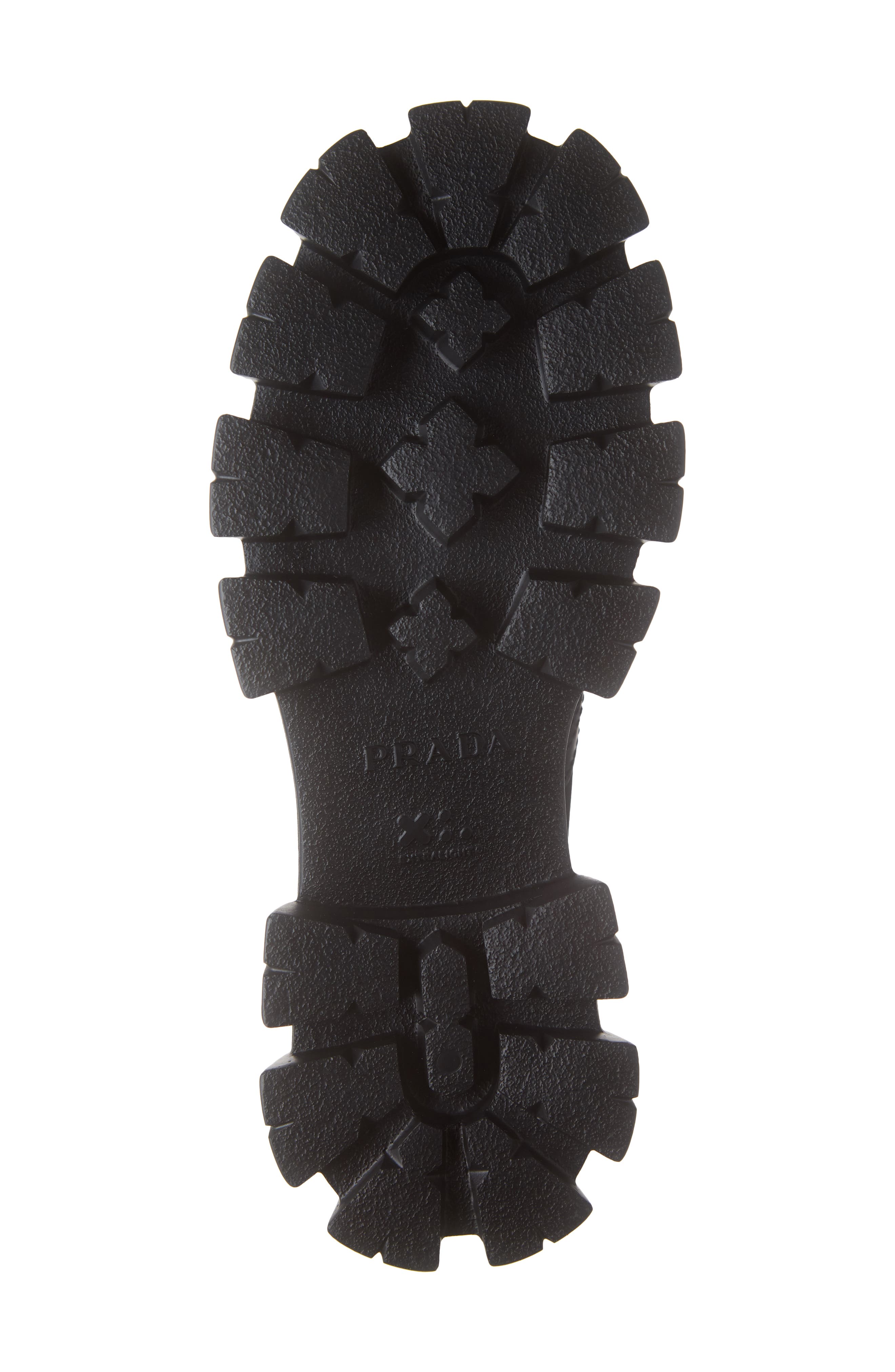 Prada Monolith Derby, Alternate, color, 