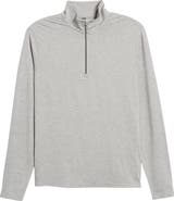 Vuori Ease Performance Half Zip 2.0 Sweatshirt