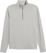 Vuori Ease Performance Half Zip 2.0 Sweatshirt