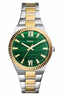 Fossil Scarlette Bracelet Watch, 38mm