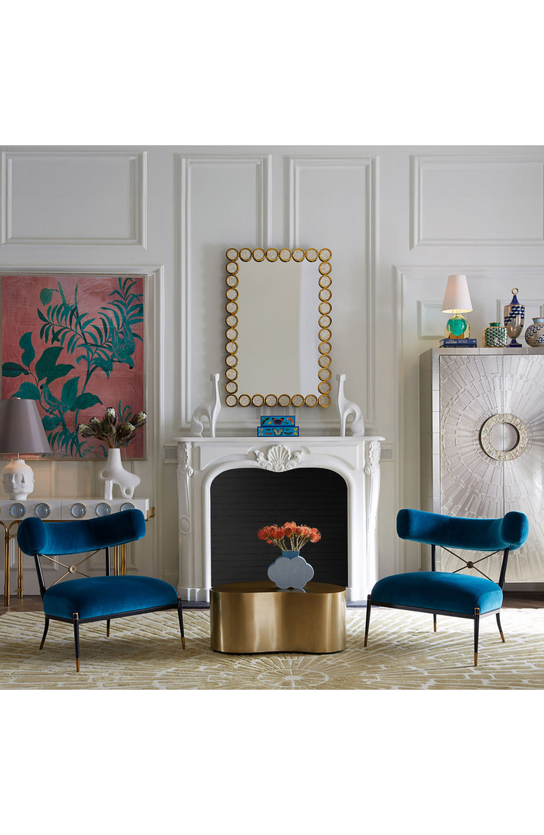 Jonathan Adler Botanist Lacquer Box, Alternate, color, 