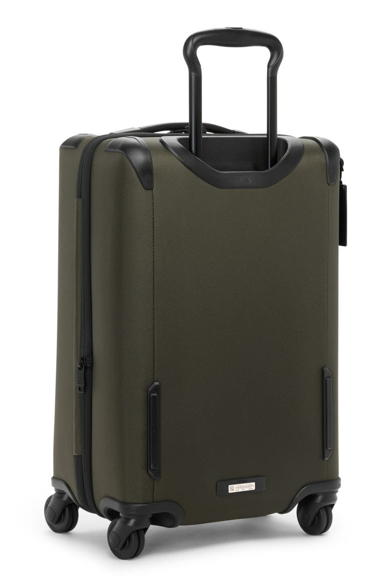 Aerotour Front Pocket Expandable 22-Inch Carry-On, Alternate, color, WILLOW