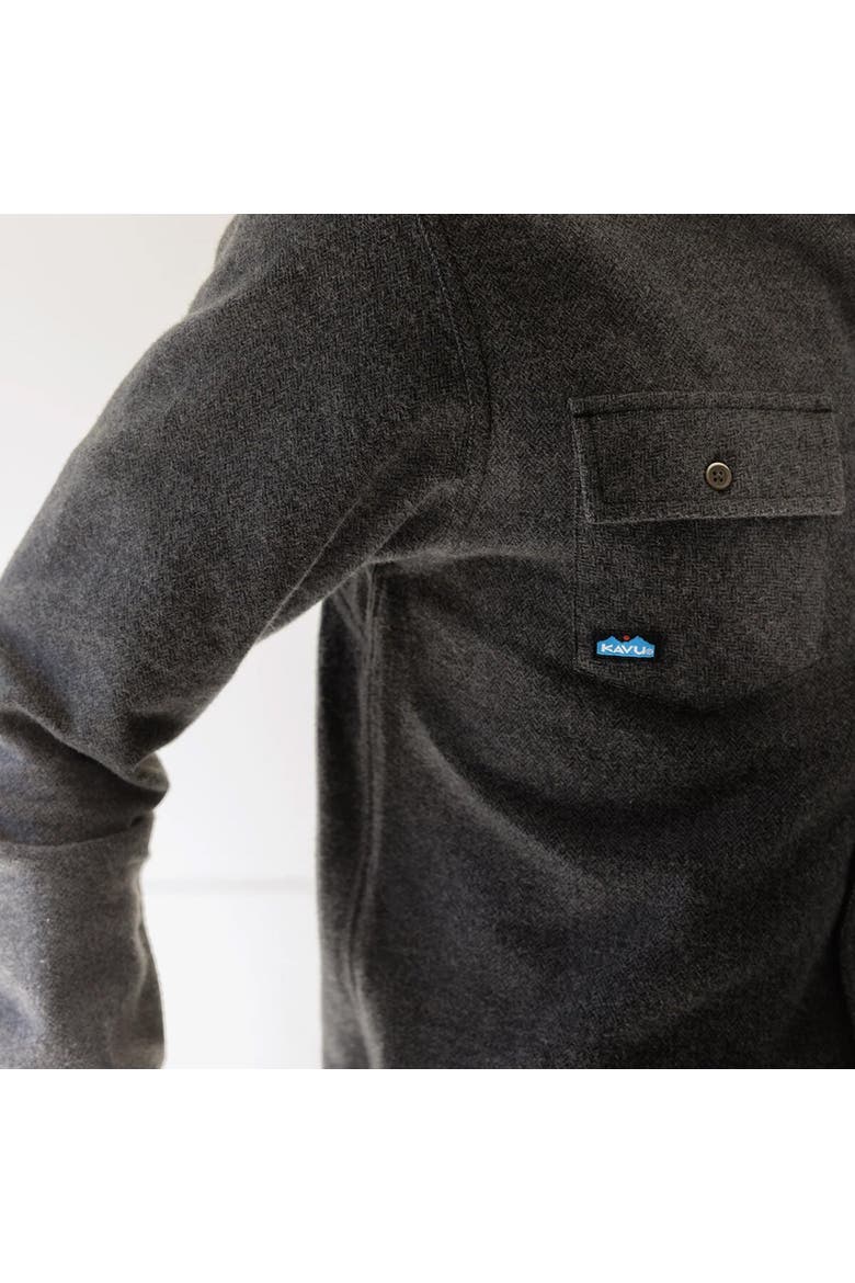 Langley Shirt - Men's, Alternate, color, Moonless Night