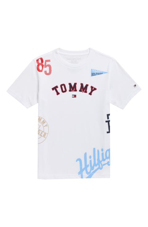 Kids' Arch Panel Graphic T-Shirt