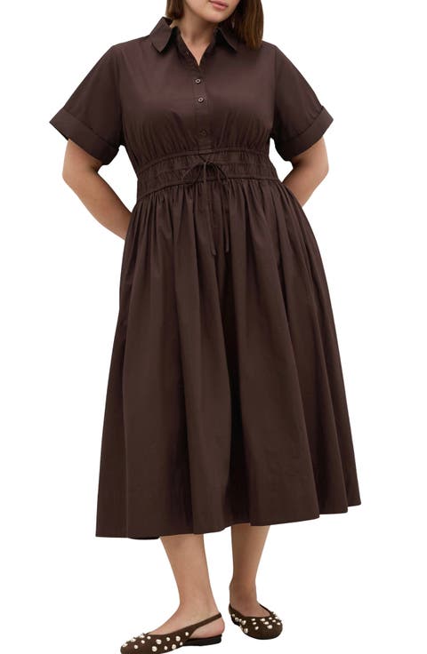 Lana Shirtdress